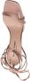 Dee Ocleppo Bey sandalen met veters Beige - Thumbnail 4