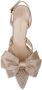 Dee Ocleppo Brazil satijnen slingback pumps Beige - Thumbnail 5