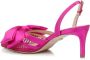 Dee Ocleppo Brazil satijnen slingback pumps Roze - Thumbnail 3