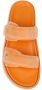Dee Ocleppo Finland slippers met dubbele bandjes Oranje - Thumbnail 5