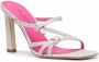 Dee Ocleppo Sandalen met glitter Grijs - Thumbnail 2