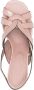 Del Carlo 65mm lakleren sandalen Roze - Thumbnail 4