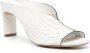 Del Carlo Tenerife 85 leren muiltjes Beige - Thumbnail 2