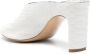 Del Carlo Tenerife 85 leren muiltjes Beige - Thumbnail 3