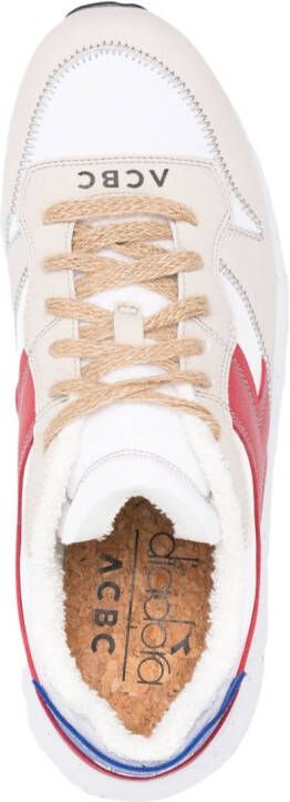 Diadora ACBC low-top sneakers Wit