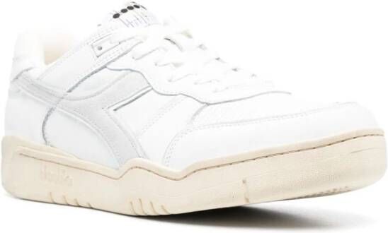 Diadora B.560 Heritage low-top sneakers Wit
