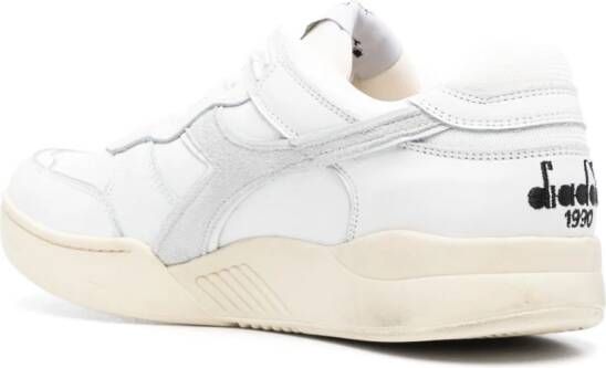 Diadora B.560 Heritage low-top sneakers Wit