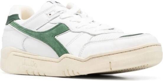 Diadora B.560 Heritage low-top sneakers Wit