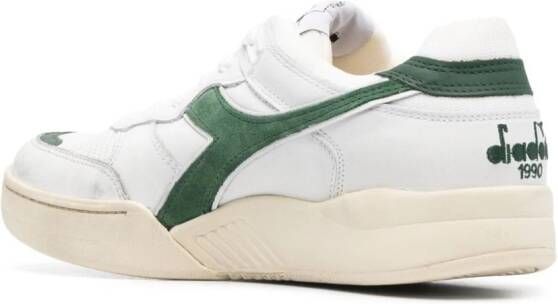 Diadora B.560 Heritage low-top sneakers Wit