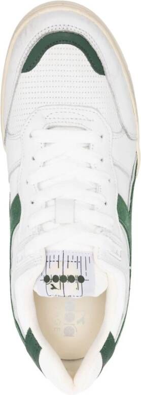 Diadora B.560 Heritage low-top sneakers Wit