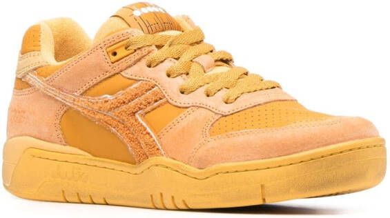 Diadora B.560 low-top sneakers Oranje