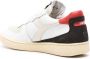 Diadora Basket sneakers met vlakken Wit - Thumbnail 3