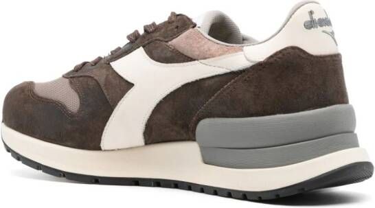Diadora Conquest Heritage suède sneakers Bruin