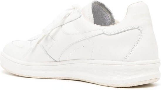 Diadora Leren sneakers Wit