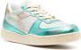 Diadora Mi Basket low-top sneakers Blauw - Thumbnail 2