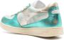 Diadora Mi Basket low-top sneakers Blauw - Thumbnail 3