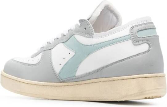 Diadora MI Basket Row Cut sneakers Wit