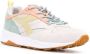 Diadora Sneakers met colourblocking Beige - Thumbnail 2