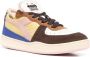 Diadora Sneakers met colourblocking Geel - Thumbnail 2