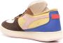 Diadora Sneakers met colourblocking Geel - Thumbnail 3
