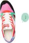 Diadora Sneakers met vlakken Rood - Thumbnail 4