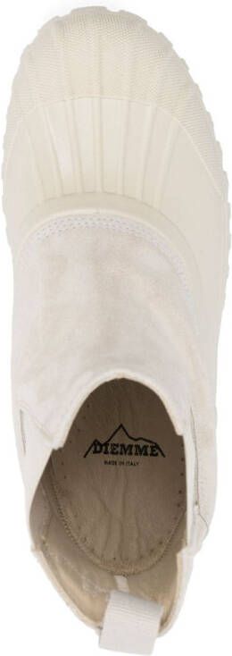 Diemme Snowboots met vlakken Beige