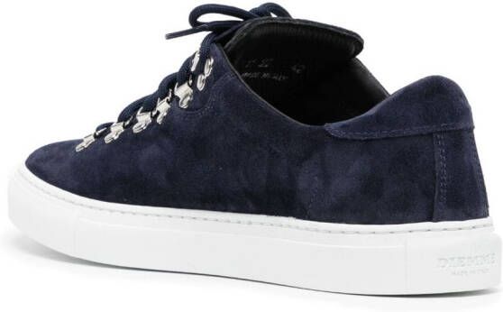 Diemme Sneakers met ronde neus Blauw