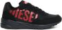 Diesel Kids Sneakers met logoprint Zwart - Thumbnail 2