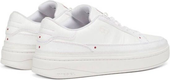 Diesel Low-top sneakers Wit