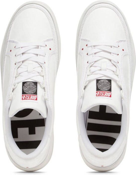 Diesel Low-top sneakers Wit