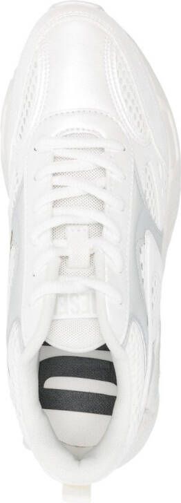 Diesel S-Serendipity Sport sneakers met vlakken Wit