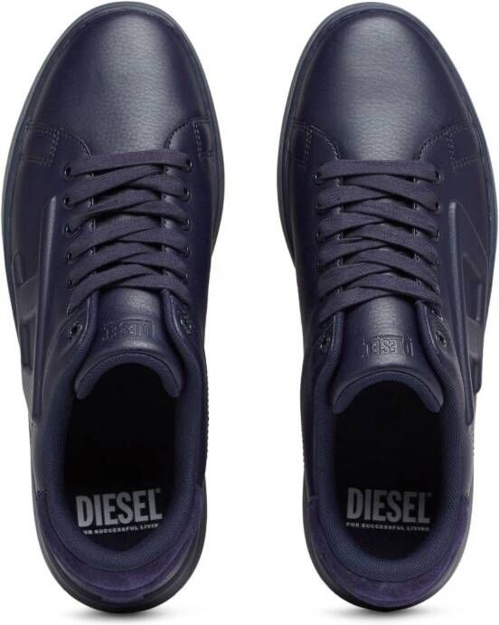 Diesel S-Athene low-top sneakers Blauw