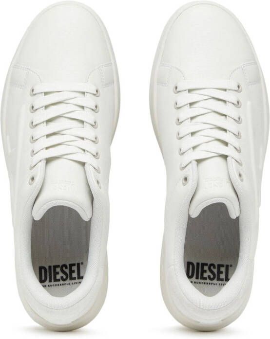 Diesel S-Athene low-top sneakers Wit