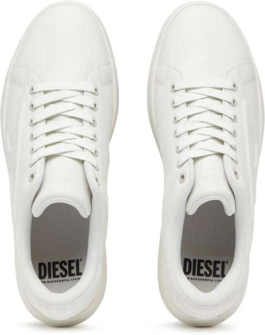 Diesel S-Athene low-top sneakers Wit