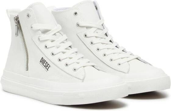 Diesel S-Athos Dv high-top sneakers Wit