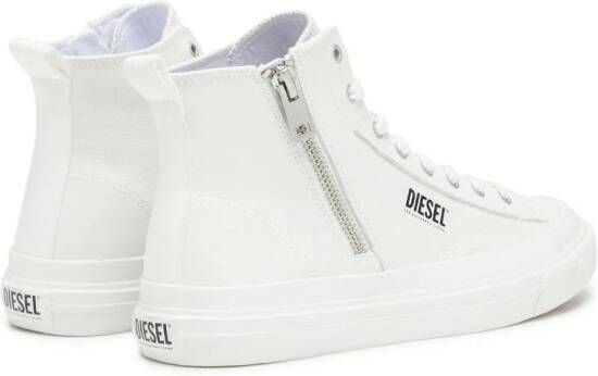 Diesel S-Athos Dv high-top sneakers Wit