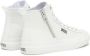 Diesel S-Athos Dv high-top sneakers Wit - Thumbnail 3