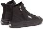 Diesel S-Athos high-top sneakers Zwart - Thumbnail 3
