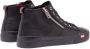 Diesel S-Athos sneakers met logopatch Zwart - Thumbnail 3