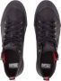 Diesel S-Athos sneakers met logopatch Zwart - Thumbnail 4