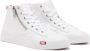 Diesel S-Athos sneakers met logopatch Wit - Thumbnail 2