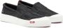 Diesel S-Athos slip-on sneakers Zwart - Thumbnail 2