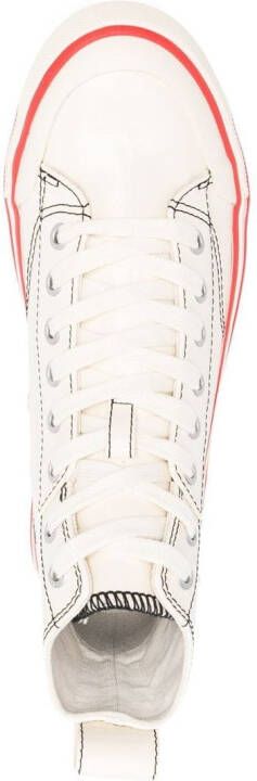 Diesel S-Athos sneakers Beige