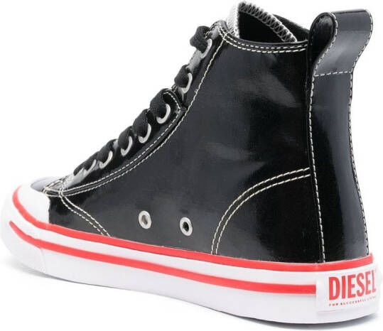Diesel S-Athos sneakers Zwart