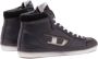 Diesel S-Leroji sneakers met logopatch Zwart - Thumbnail 3