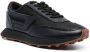 Diesel S-Racer contrasterende sneakers Zwart - Thumbnail 2