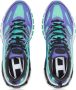 Diesel S-Serendipity Pro-X1 sneakers met logo-applicatie Paars - Thumbnail 4