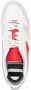 Diesel S-Ukiyo sneakers met D-patch Wit - Thumbnail 4