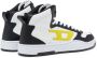 Diesel S-Ukiyo V2 sneakers met logopatch Wit - Thumbnail 3