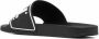 Diesel Sa-Mayemi-Cc slippers met logo-reliëf Zwart - Thumbnail 3